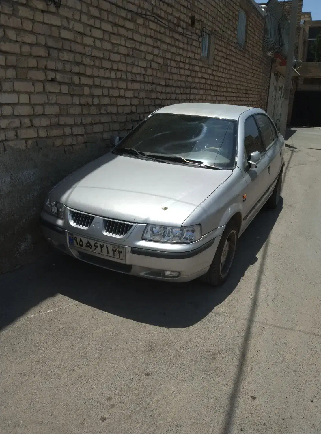 سمند 86 الیکس|خودرو سواری و وانت|فلاورجان, |دیوار