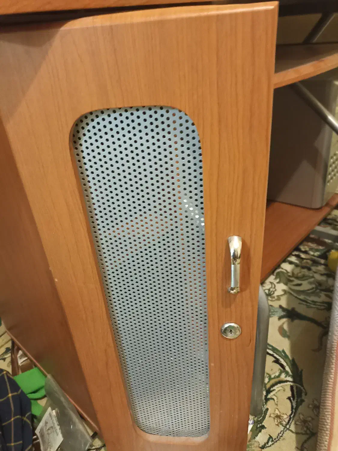 میز تحریر توافقی|میز تحریر و کامپیوتر|پردیس, فاز ۱۱|دیوار