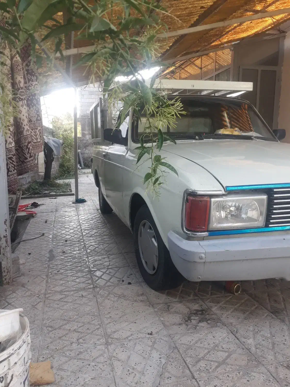 فروش پیکان وانت|خودرو سواری و وانت|نوشهر, |دیوار