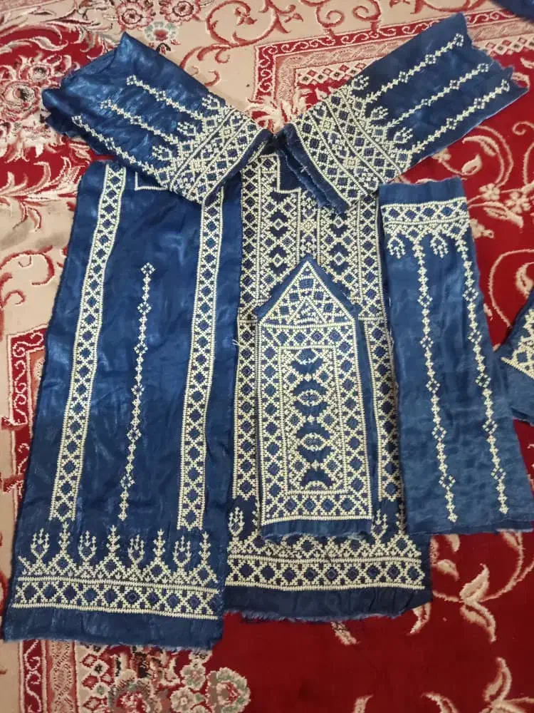 دو دست لباس پلیواری|لباس|چابهار, |دیوار