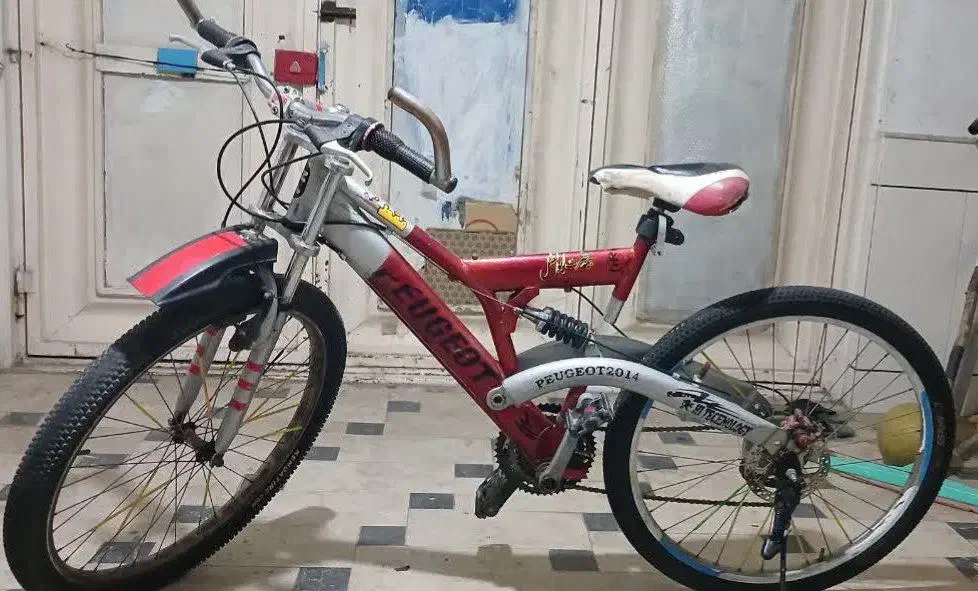 دوچرخه|دوچرخه، اسکیت، اسکوتر|کاشان, طاهرآباد|دیوار