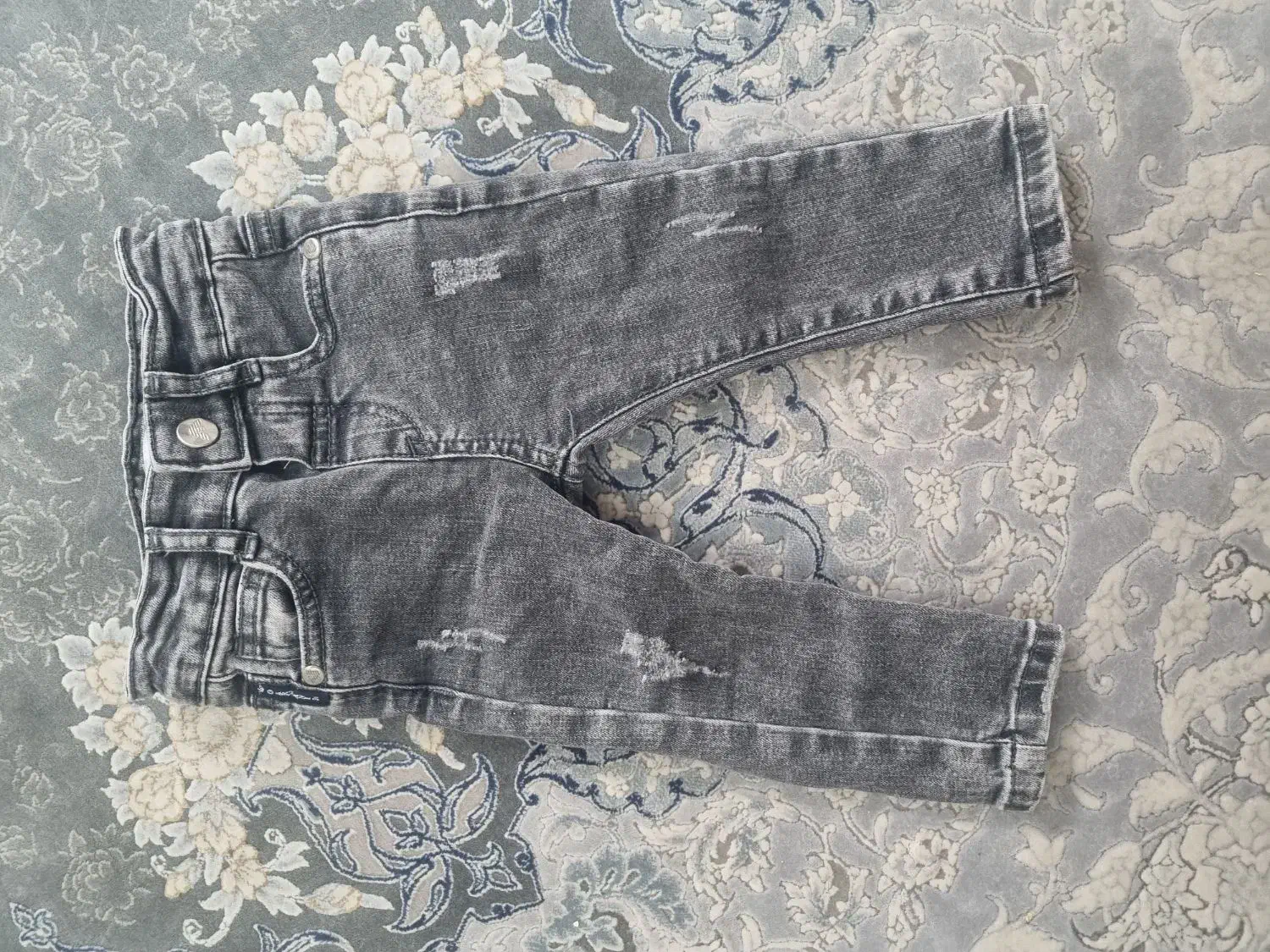 شلوار لی و کتان|کفش و لباس بچه|سمنان, |دیوار