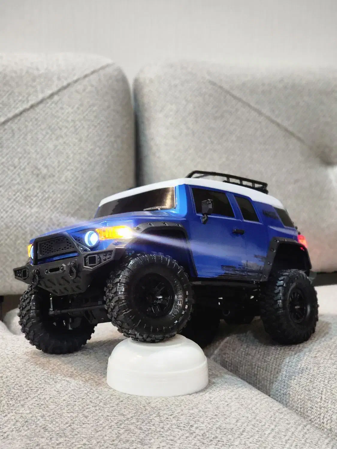 ماشین کنترلی حرفه ای FJ Cruz|اسباببازی|شیراز, دکتر حسابی|دیوار