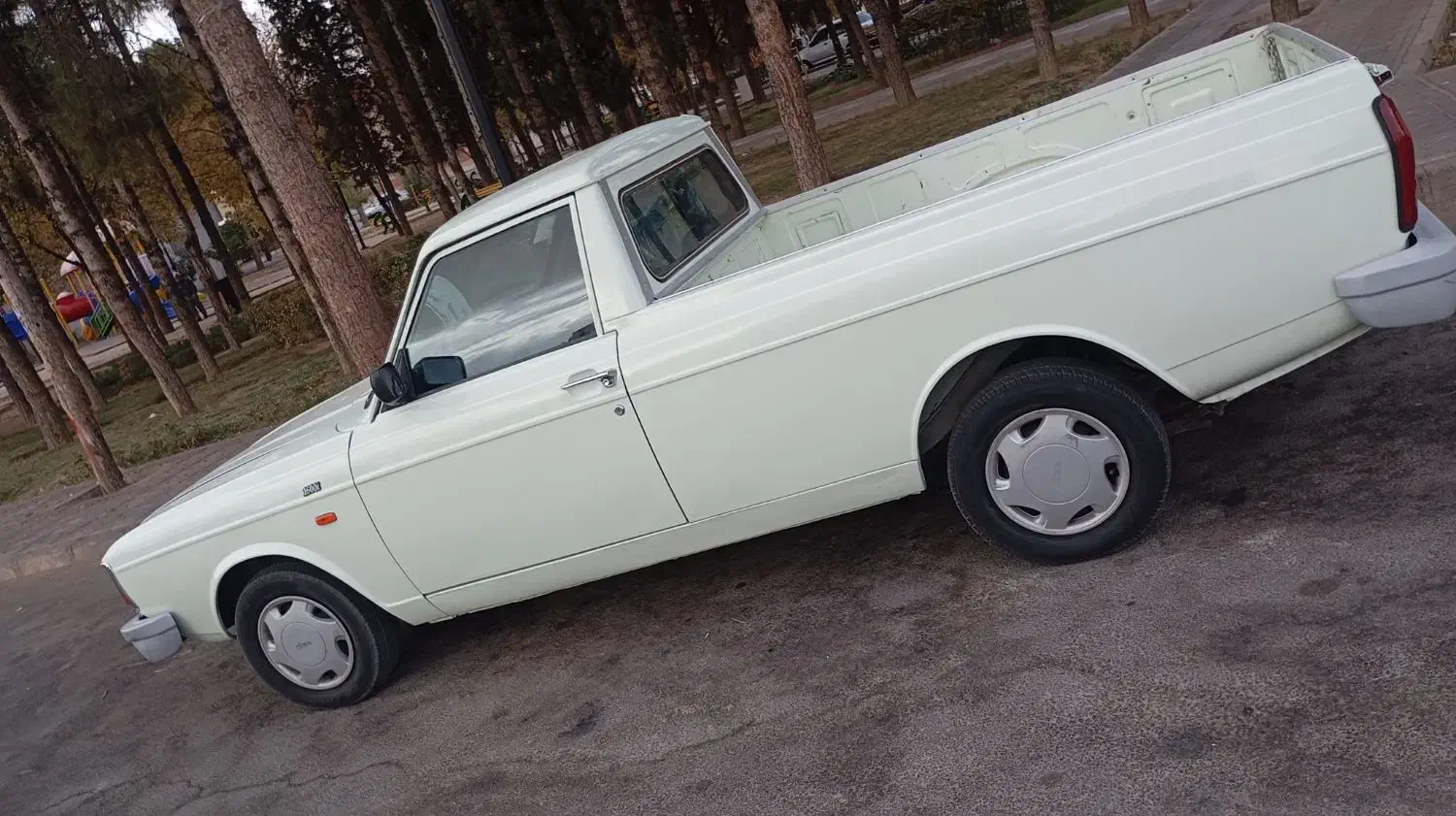 پیکان وانت 92|خودرو سواری و وانت|شیراز, کوزه گری|دیوار