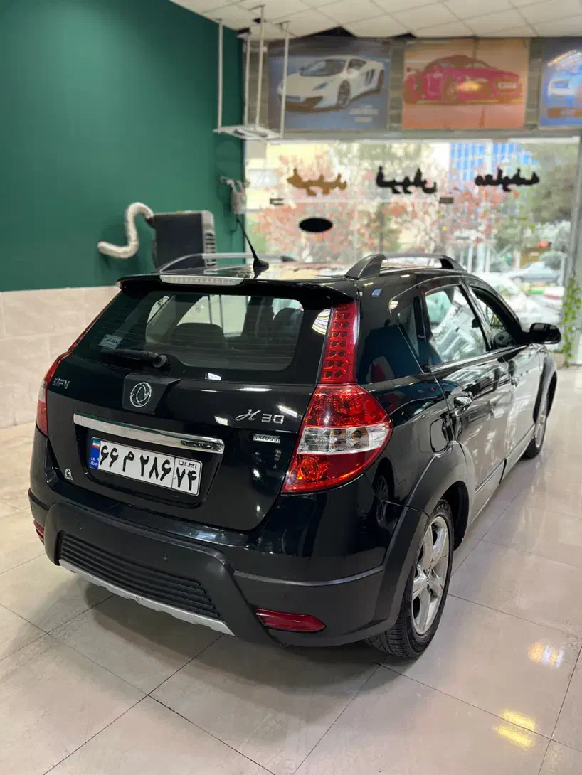 اچ سی کراس 96|خودرو سواری و وانت|مشهد, دانشجو|دیوار