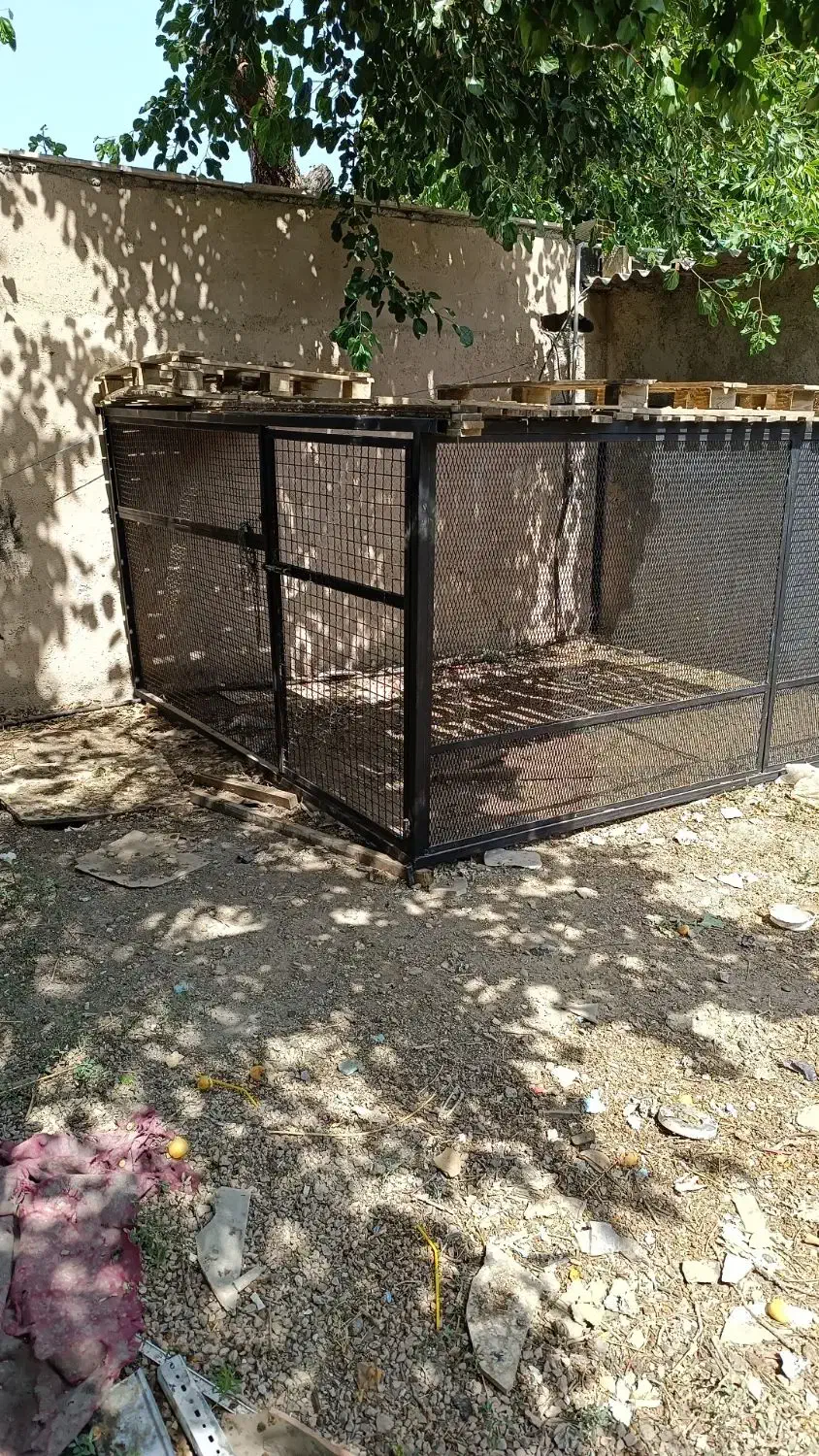 جوشکاری و نصب انواع قفل|خدمات پیشه و مهارت|فردیس, داوری|دیوار