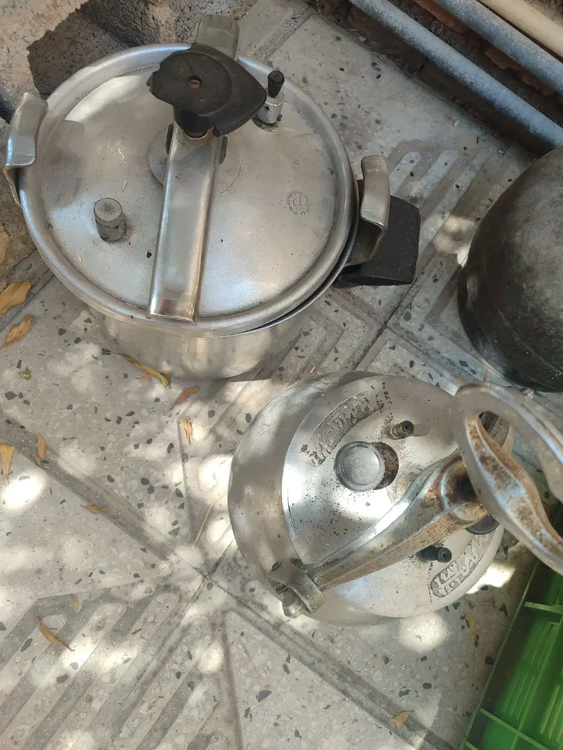 زودپز و آرام پز|ظروف پختوپز|فیروزآباد (فارس), |دیوار