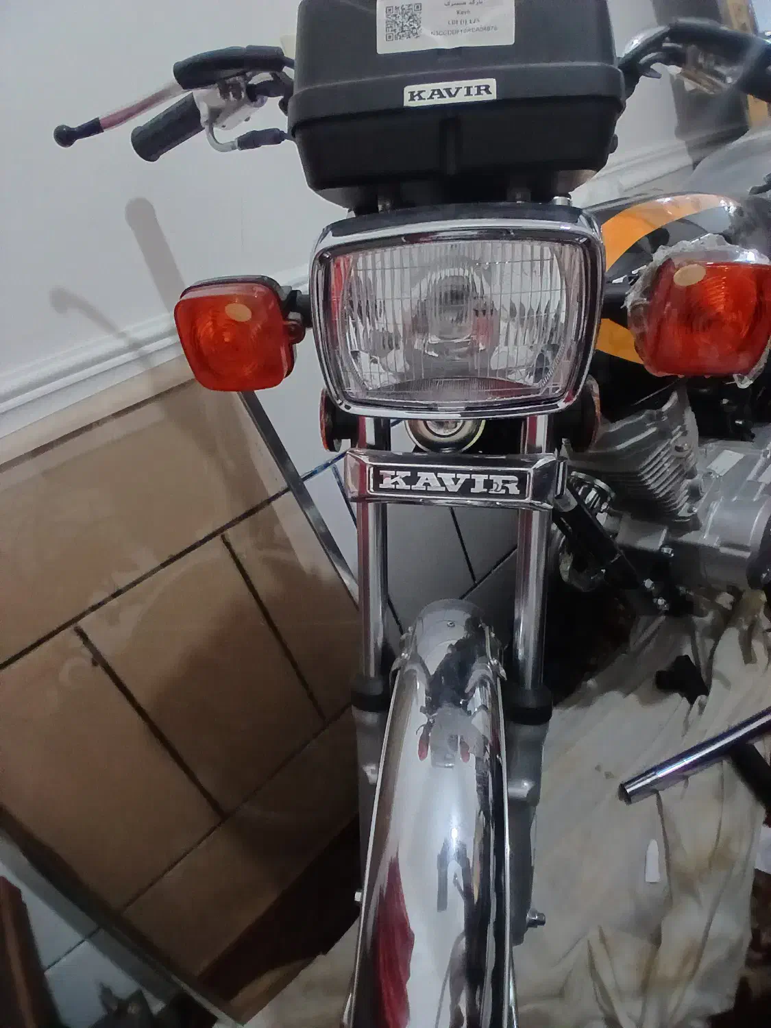 فروش موتور سیکلت|موتورسیکلت|داراب, |دیوار