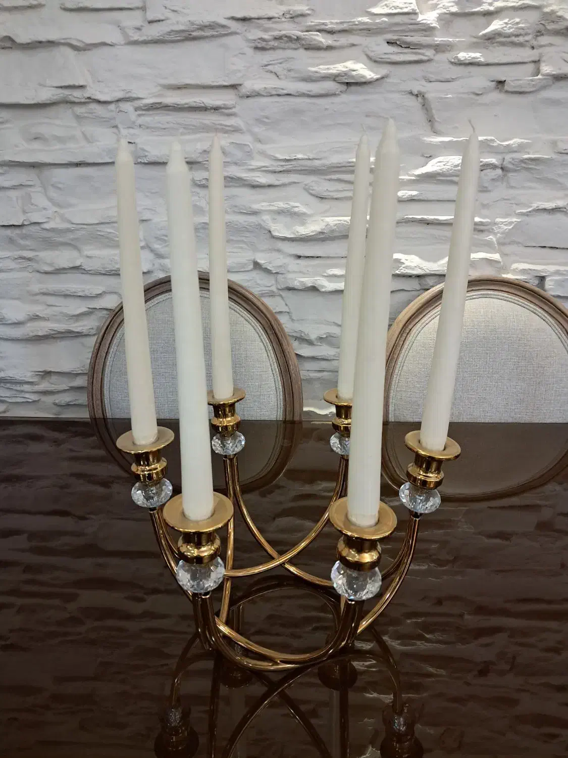 شمعدان ۶ شعله|صنایع دستی و سایر لوازم تزئینی|تهران, سردارجنگل|دیوار