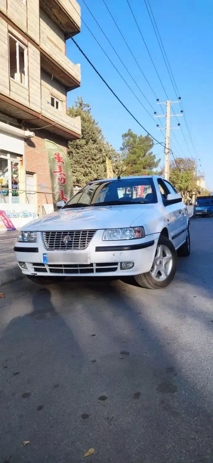 سمند Lx مدل ۹۹ برج ۱۲|خودرو سواری و وانت|نقده, |دیوار