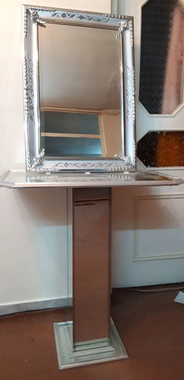 آینه و میز|بوفه، ویترین، کنسول|تهران, گرگان|دیوار