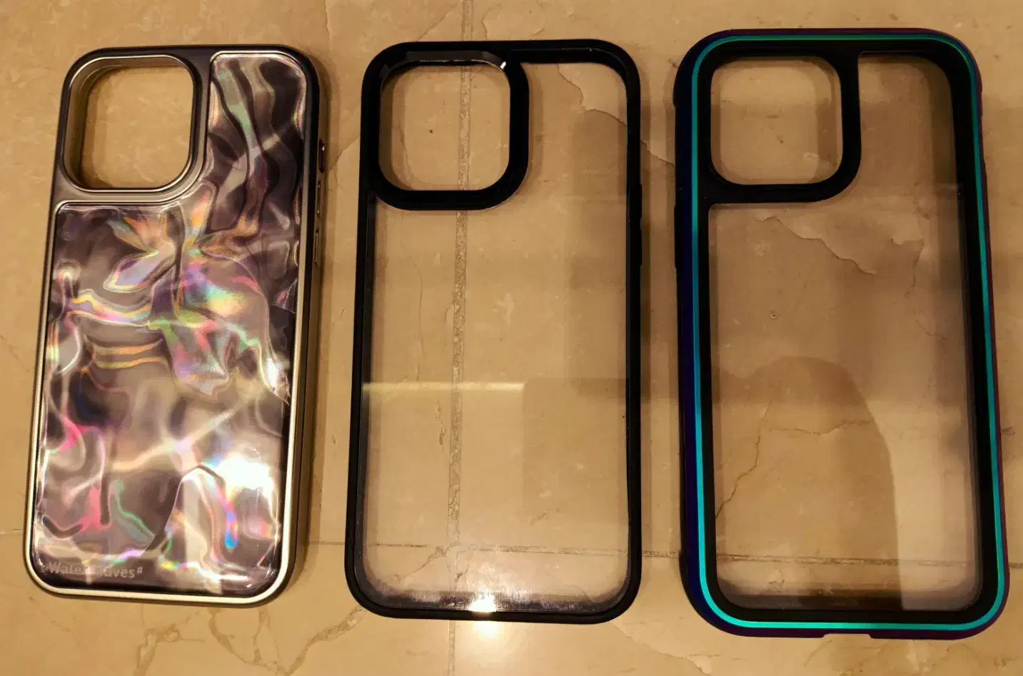 قاب موبایل آیفون|لوازم جانبی موبایل و تبلت|ری, علایین|دیوار