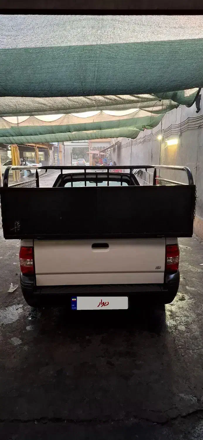 پراید وانت مدل ۱۴۰۳|خودرو سواری و وانت|قرچک, باقرآباد|دیوار