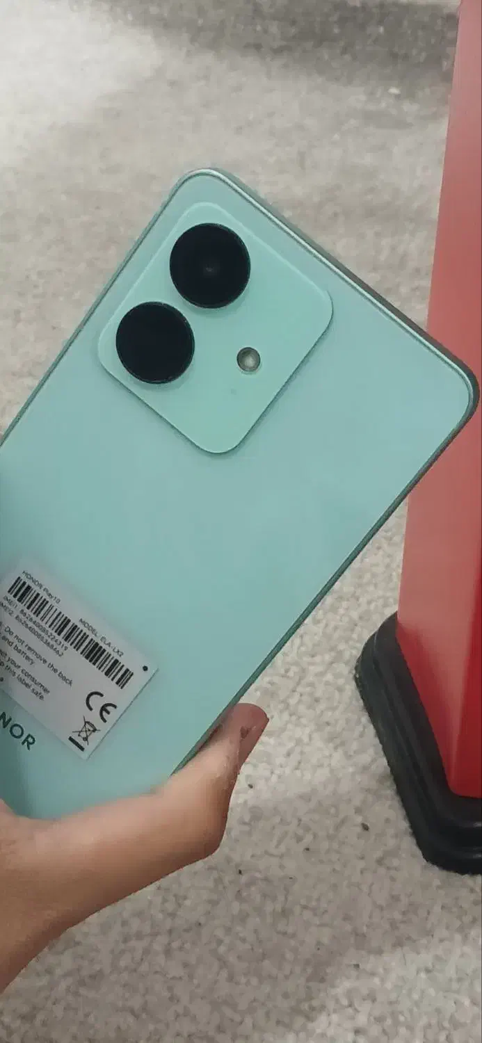 HONOR play10 آنر پلی ۱۰|موبایل|اهواز, کیان اباد|دیوار