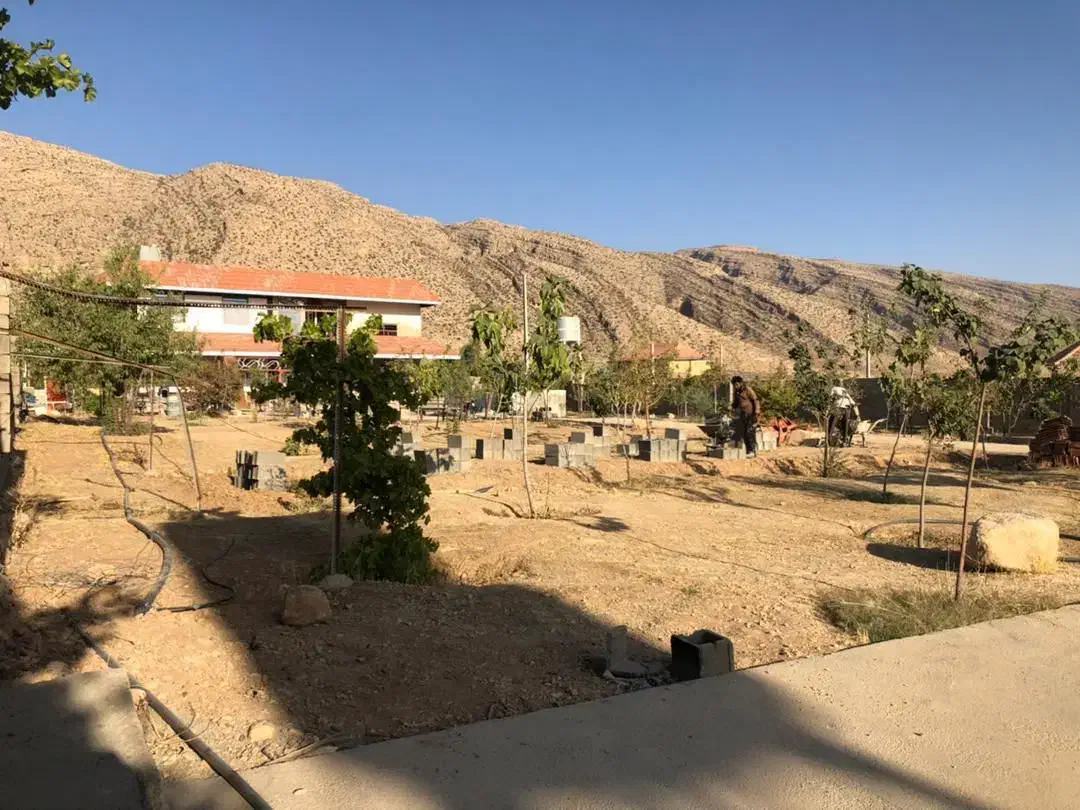 فروش باغ ۲۸۰۰ متری سیاخ دارنگون فاز یک|فروش خانه و ویلا|شیراز, حومه شیراز|دیوار