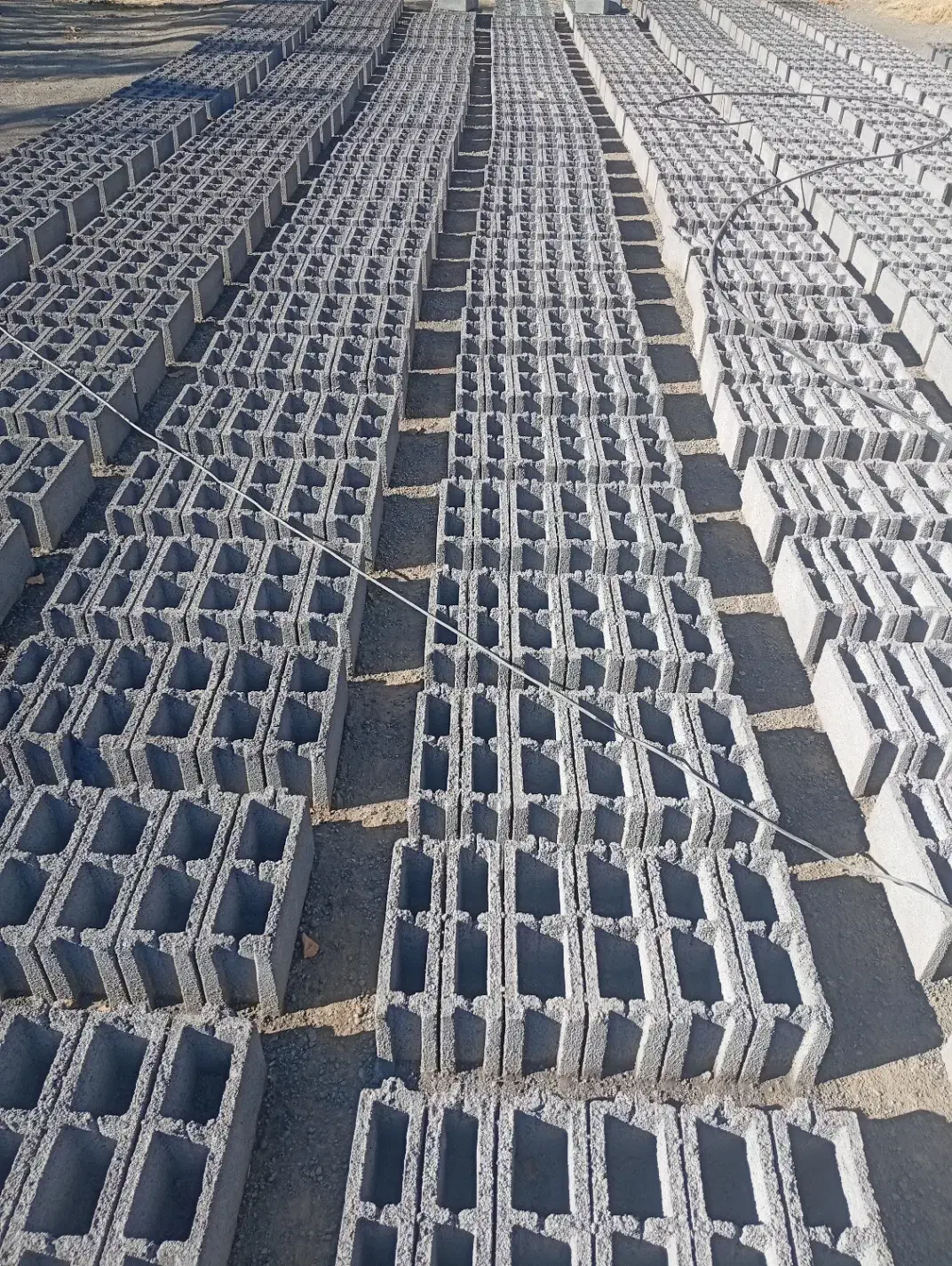 بلوک 10هزار|مصالح و تجهیزات ساختمان|سنندج, |دیوار