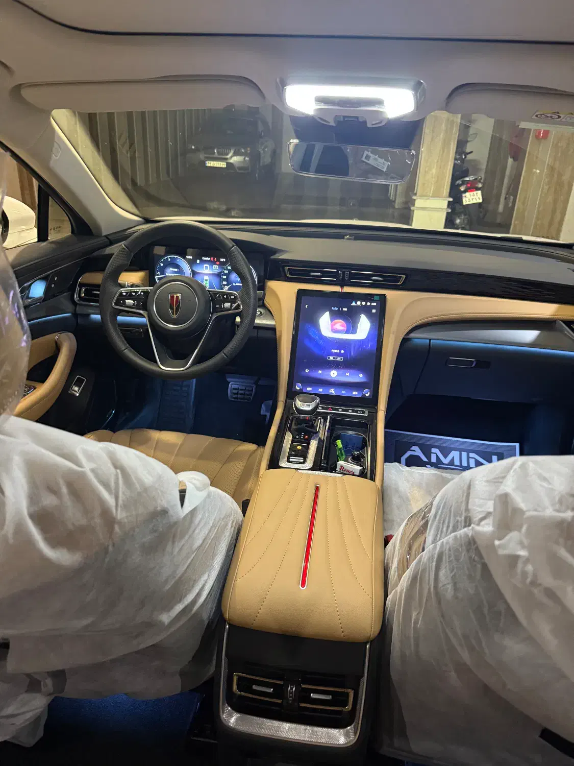 هونگچی h5|خودرو سواری و وانت|تهران, نیاوران|دیوار