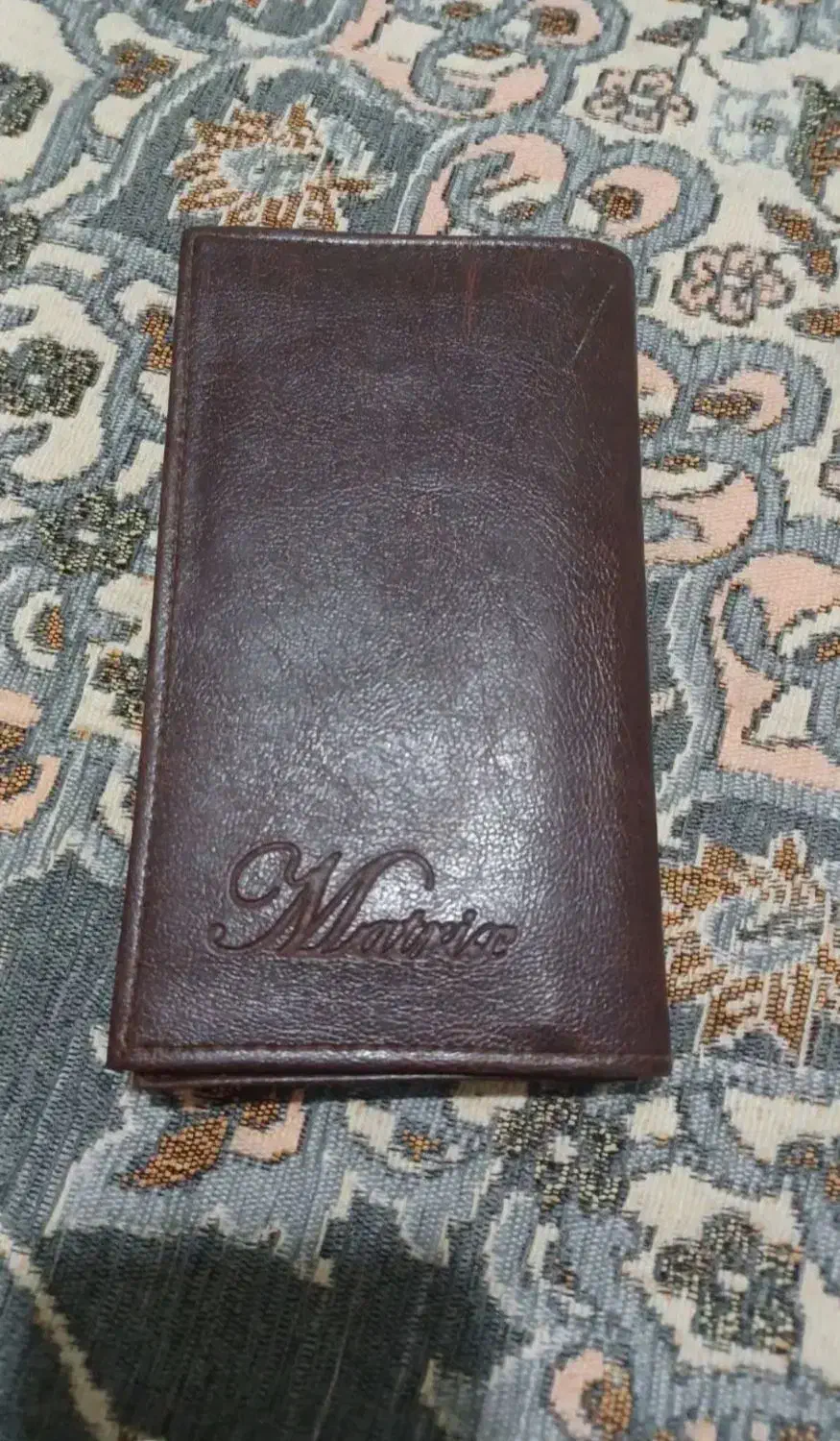 کیف مدارک گم شده|اشیا|مسجد سلیمان, |دیوار