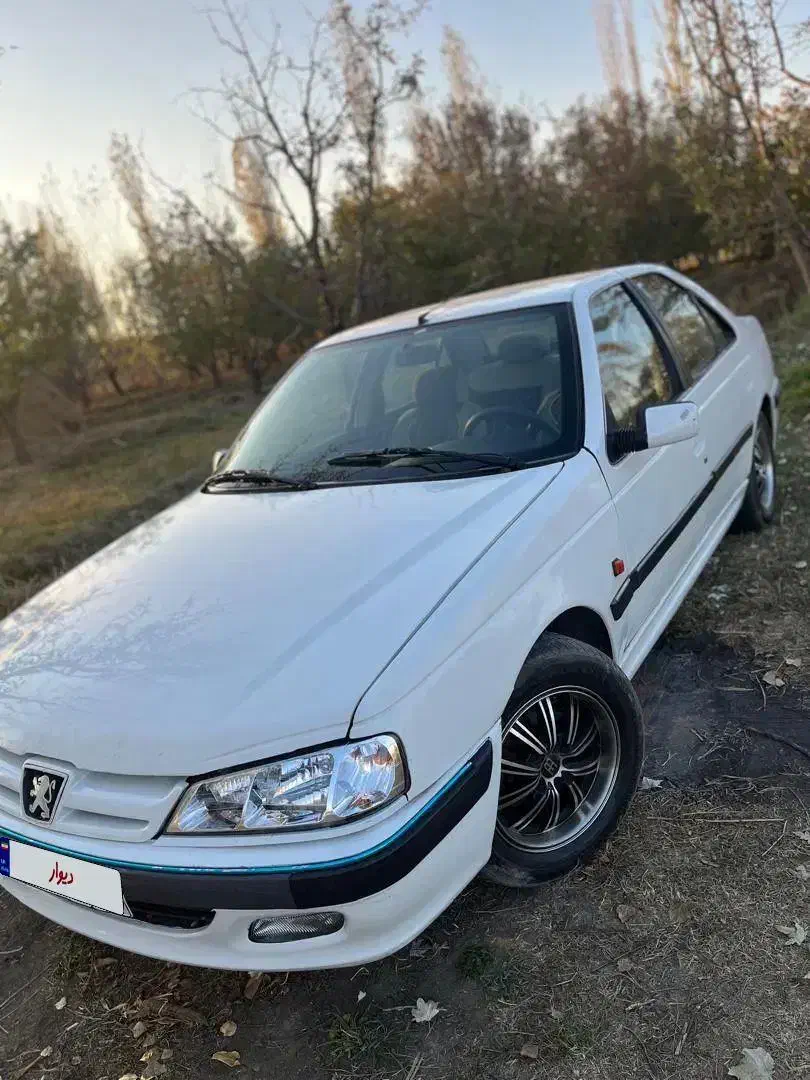 پژوپارس88|خودرو سواری و وانت|سلماس, |دیوار