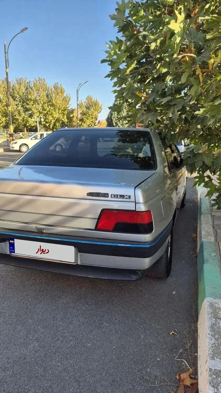 پژو|خودرو سواری و وانت|مهاجران, |دیوار