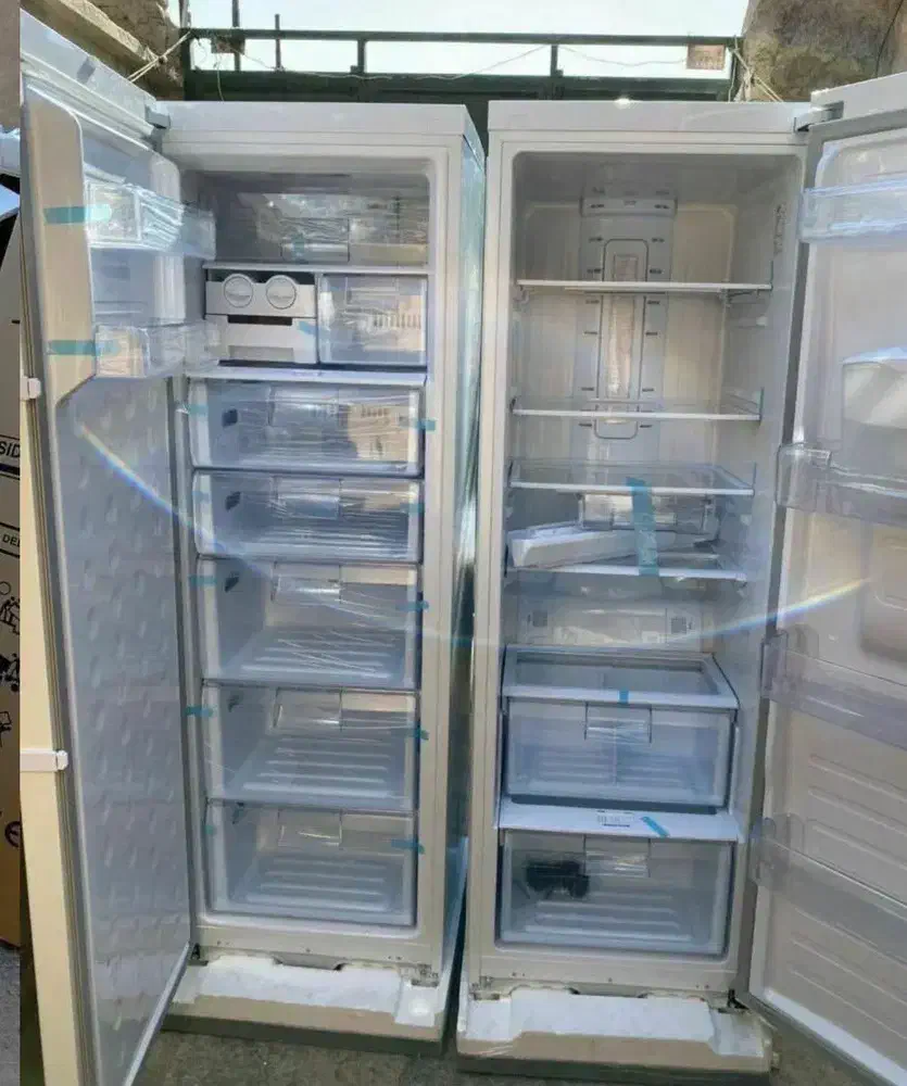 یخچال سامسونگ دوقلو 40 فوت کره|یخچال و فریزر|تهران, امین حضور|دیوار