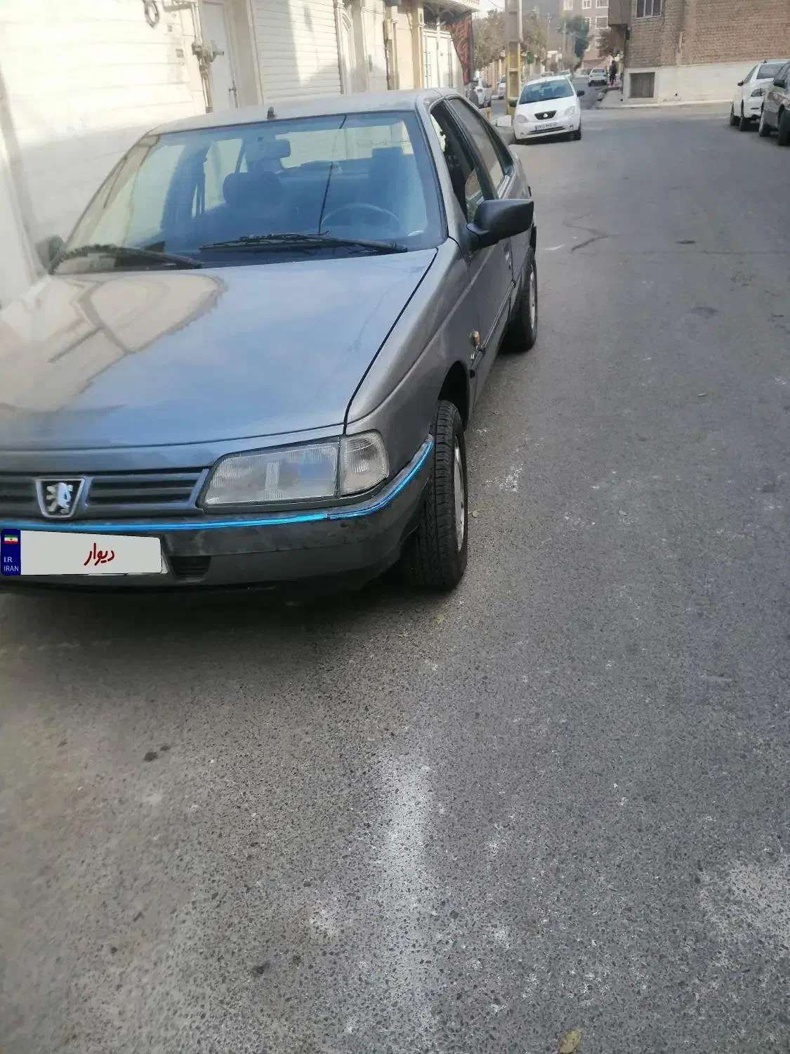 روآ سال مدل 1389|خودرو سواری و وانت|قم, شهرک سازمان آب|دیوار