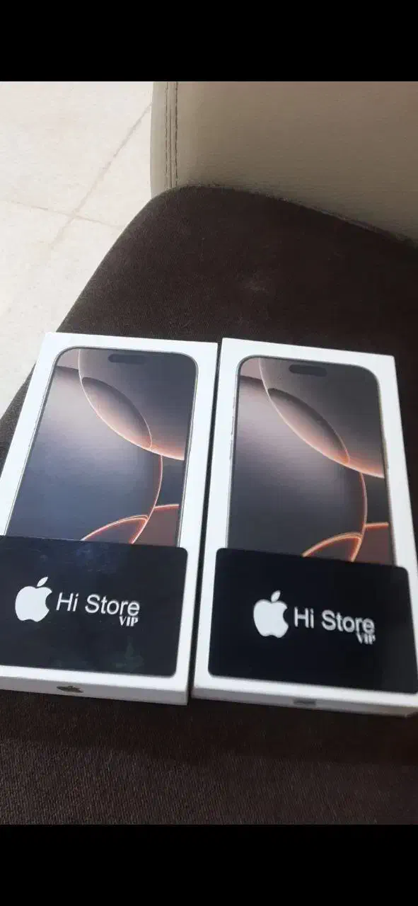 اپل iPhone 16 Pro Max با حافظهٔ ۲۵۶ گیگابایت|موبایل|سقز, |دیوار
