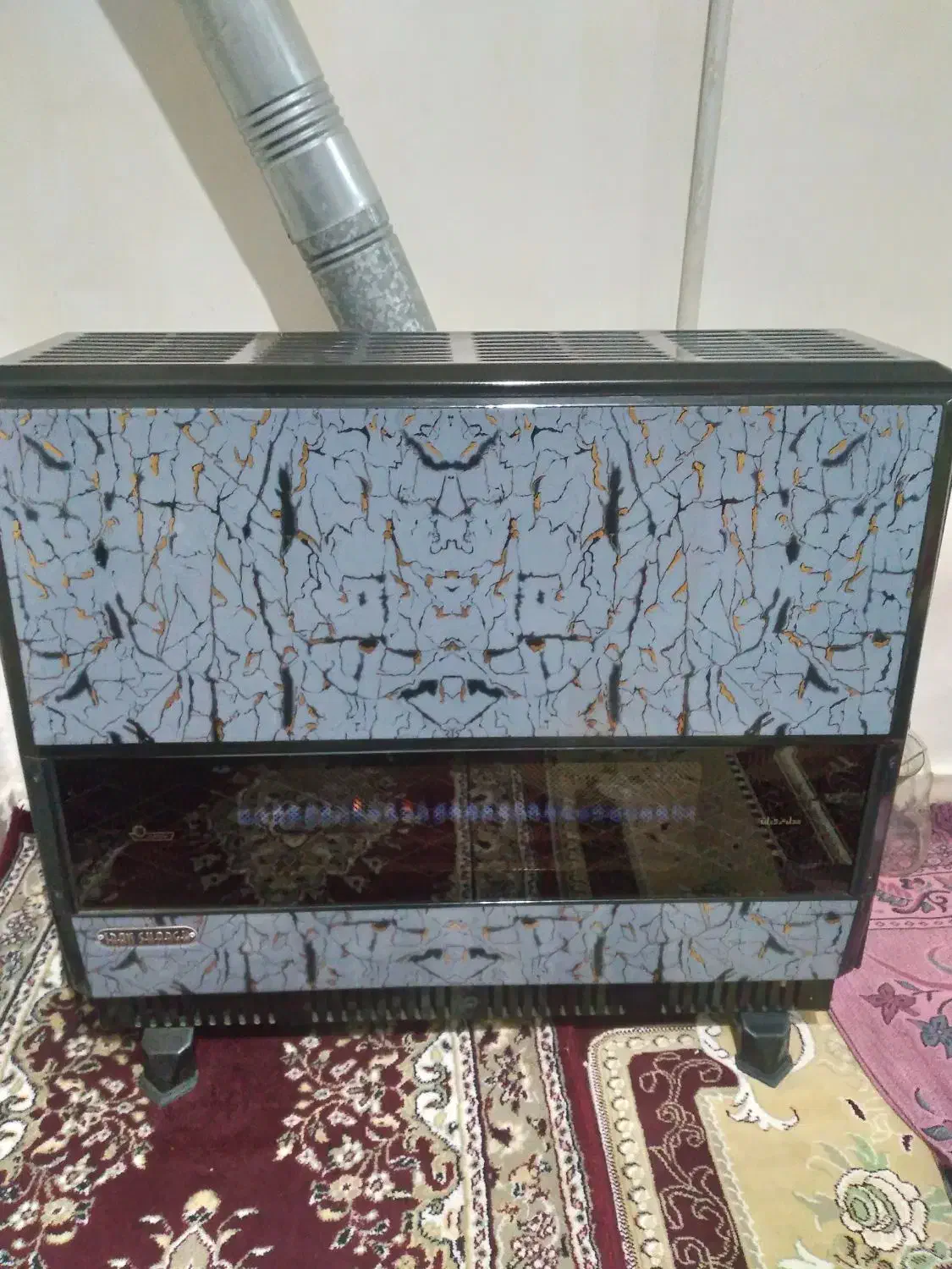 بخاری گازی ایرانشرق|بخاری، هیتر، شومینه|رشت, کوی امام رضا|دیوار