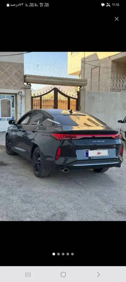 Kmc j7 نقدواقساط|خودرو سواری و وانت|شیراز, ترمینال باربری|دیوار