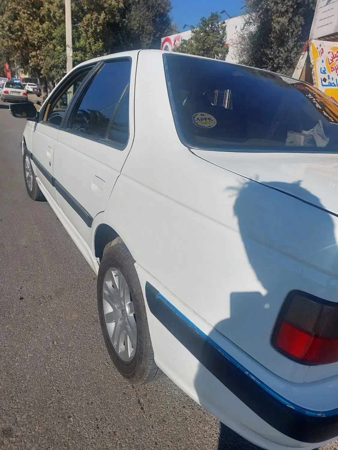 پارس elx فول 1401 . xu7p|خودرو سواری و وانت|سورک, |دیوار