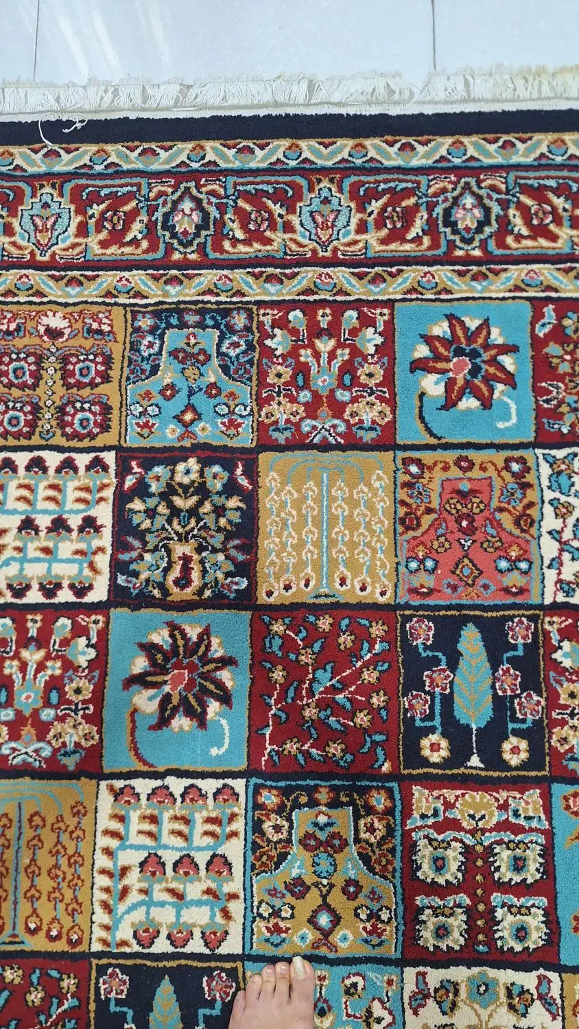 فرش فانتزی|فرش|اسلام‌شهر, شهرک قائمیه|دیوار