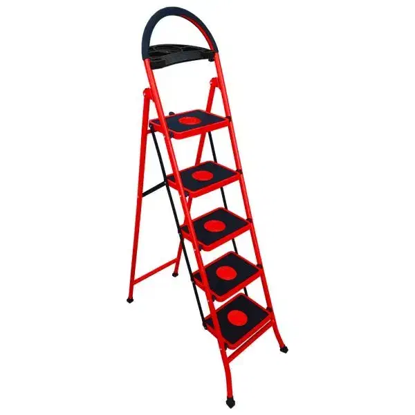 انواع نردبان پله پهن و ساده|ابزارآلات|گرگان, |دیوار