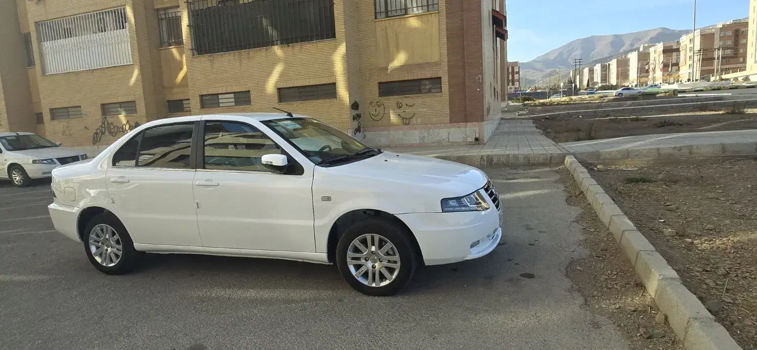 سورن پلاس فول موتور EF7 بارینگ فول فول|خودرو سواری و وانت|ایذه, |دیوار