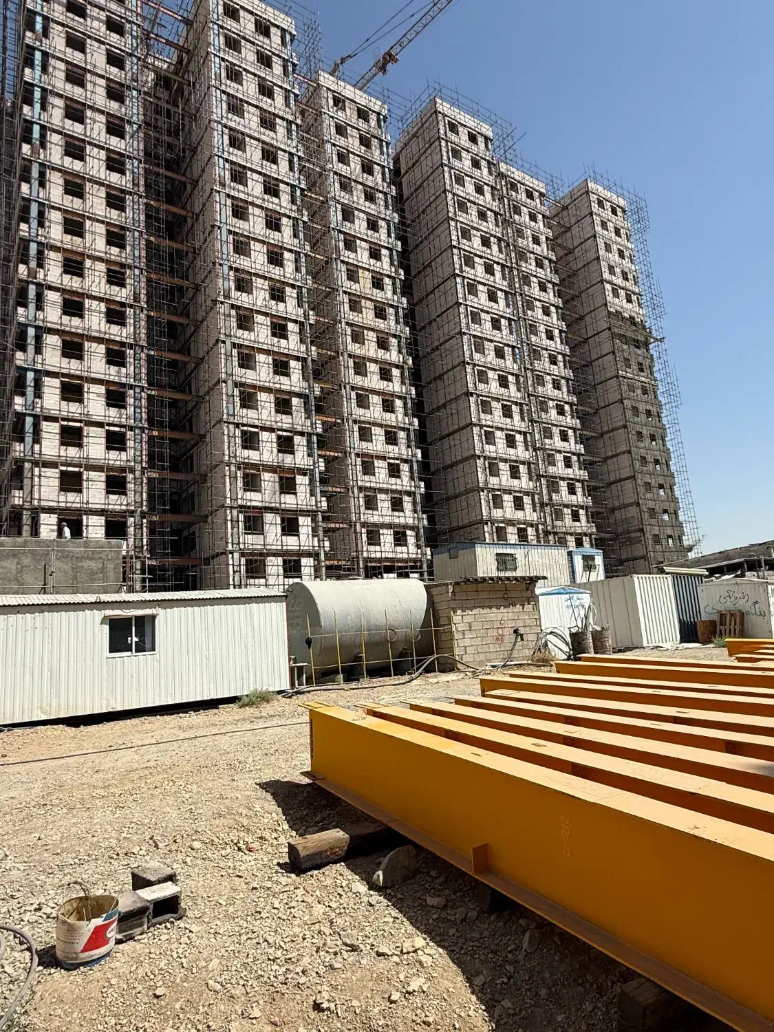 ثبت نام واحدانبوه سازی منطقه ۲۲ دهکده تحویل ۲۴ ماه|فروش آپارتمان|تهران, هوانیروز|دیوار