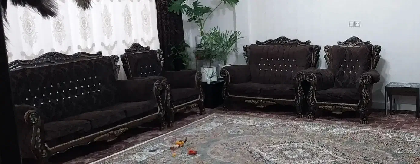 مبل هفت نفره|مبلمان خانگی و میز عسلی|ازنا, |دیوار