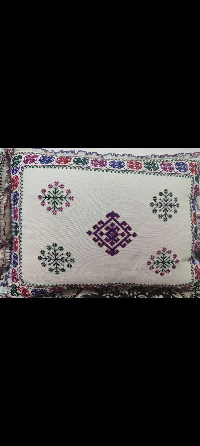 پشتی دست دوخت|پشتی|زاهدان, |دیوار