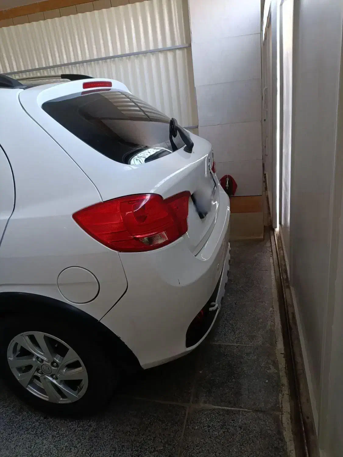 کوییکR مدل 99|خودرو سواری و وانت|نجفآباد, منتظری شمالی|دیوار