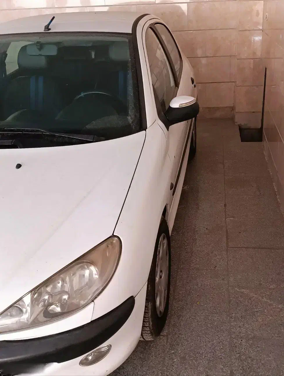 پژو 206مدل 96|خودرو سواری و وانت|فردیس, شهرک راه آهن|دیوار