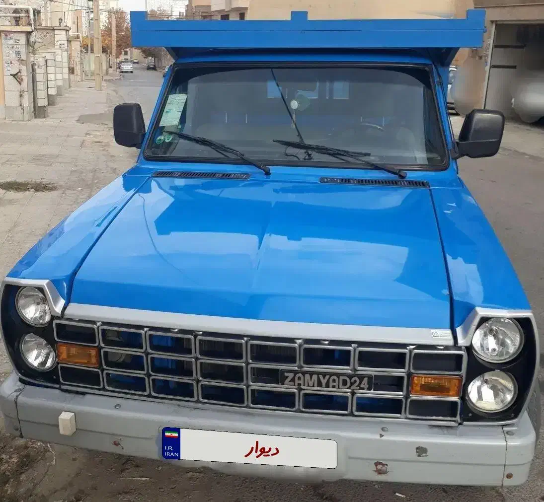 نیسان ۹۹دوگانه کارخانه سالم|خودرو سواری و وانت|همدان, |دیوار