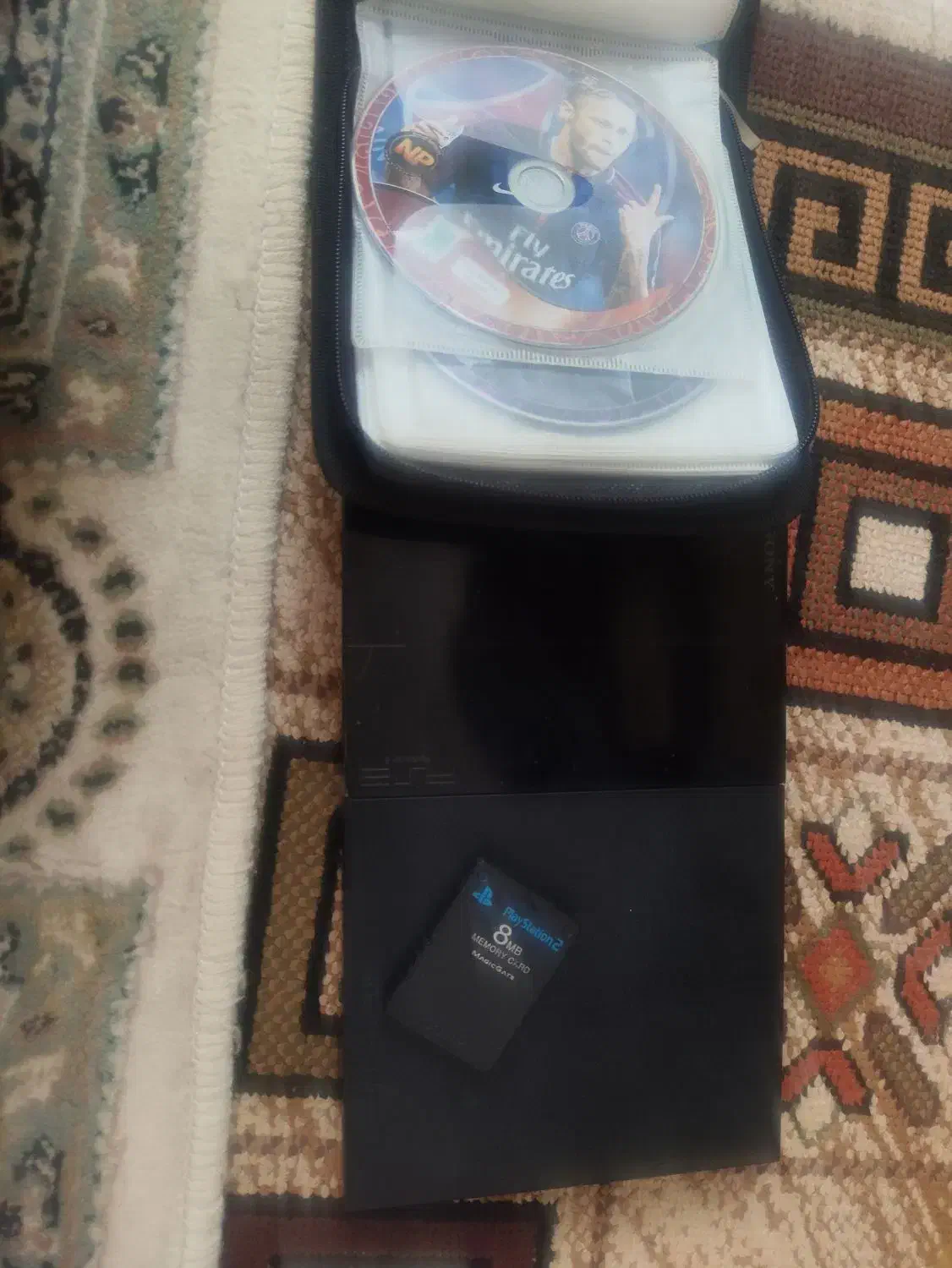 ps2|کنسول، بازی ویدئویی و آنلاین|لنگرود, |دیوار