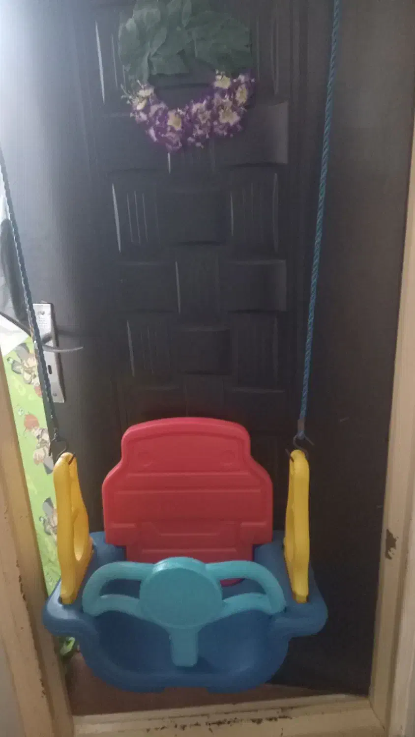 .تاب تا ۵سال|اسباب و اثاث بچه|اردبیل, |دیوار