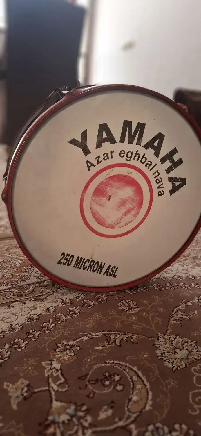 تبل|درام و پرکاشن|ورامین, ریحان آباد|دیوار