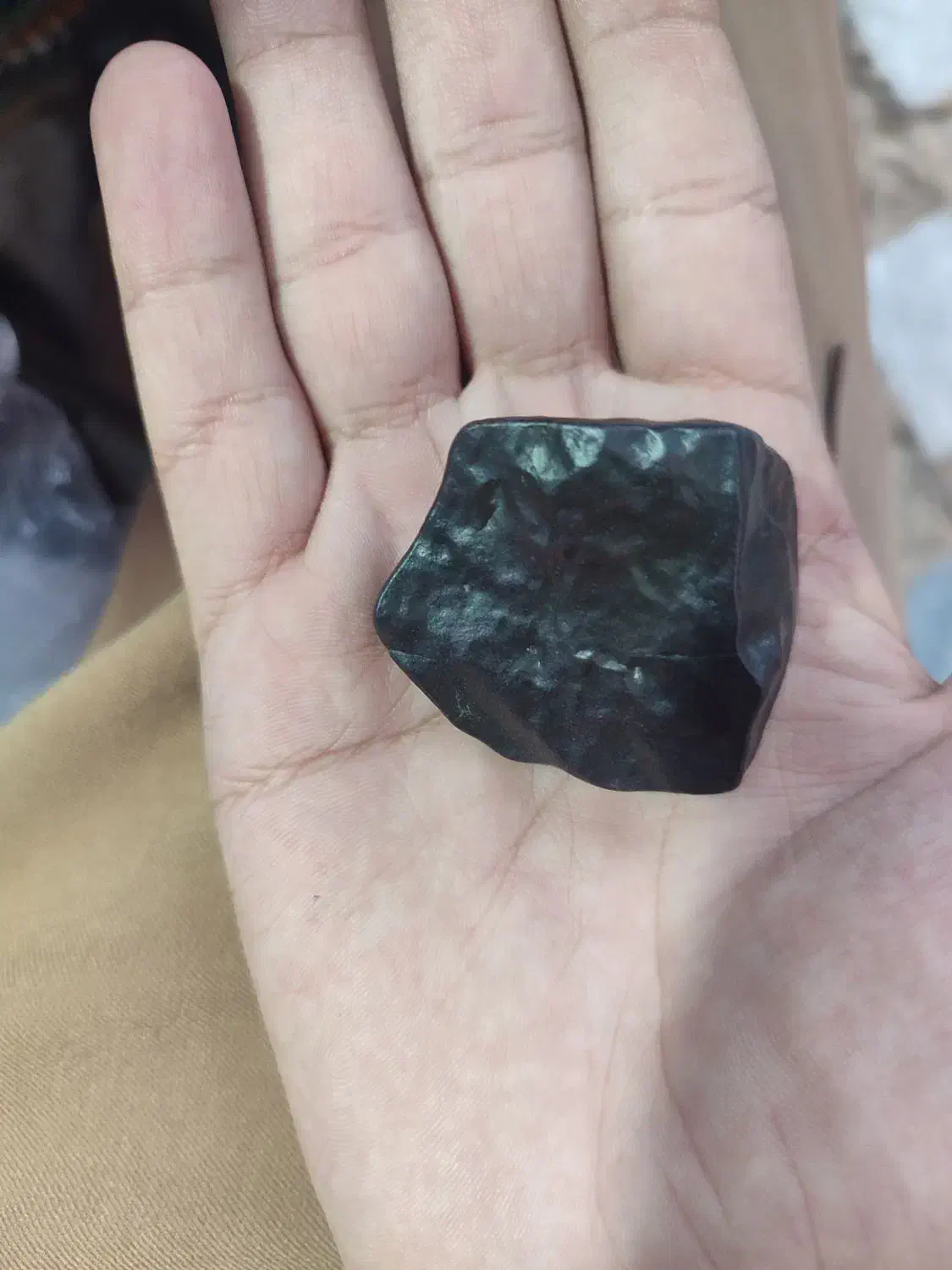 شهاب سنگ کارشناسی و اصل|جواهرات|تهران, استاد معین|دیوار