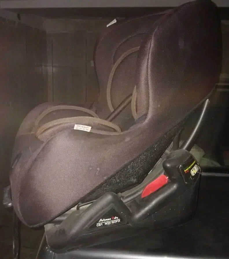 فروش فوری صندلی ماشین کودک مارک ارتمن بی بی|تخت و صندلی بچه|پردیس, فاز ۳|دیوار