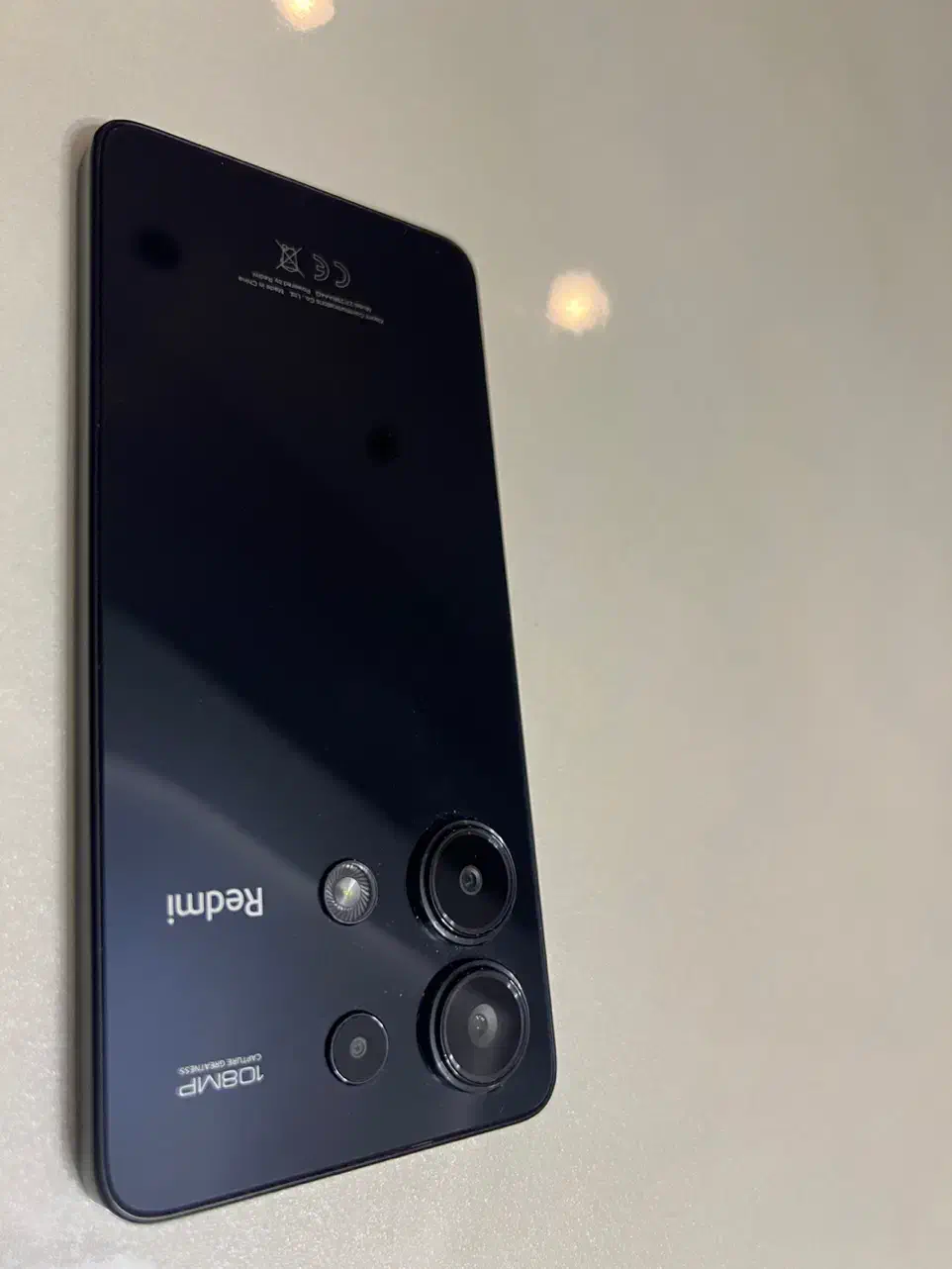 گوشی شیائومی ردمی نوت ۱۳|موبایل|تهران, درب دوم|دیوار