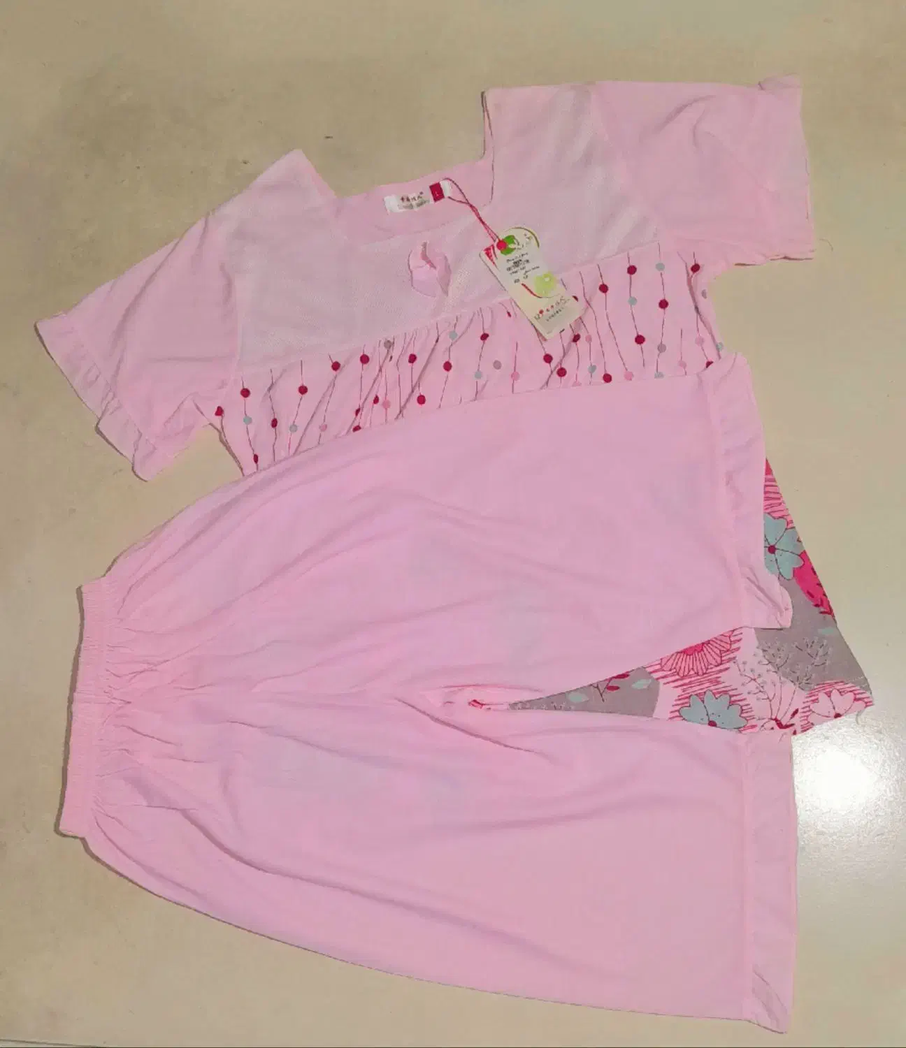 لباس خواب دخترانه نو|لباس|رشت, شهرک پردیسان|دیوار