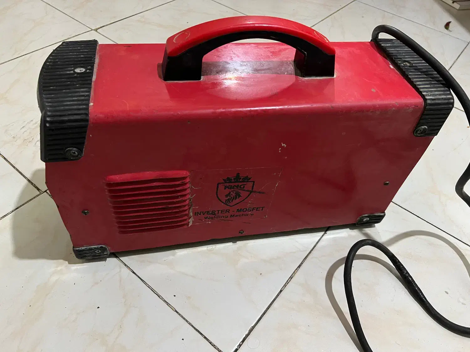 دستگاه جوش کاملا نوقیمت مناسب|ابزارآلات|مشهد, بهمن|دیوار