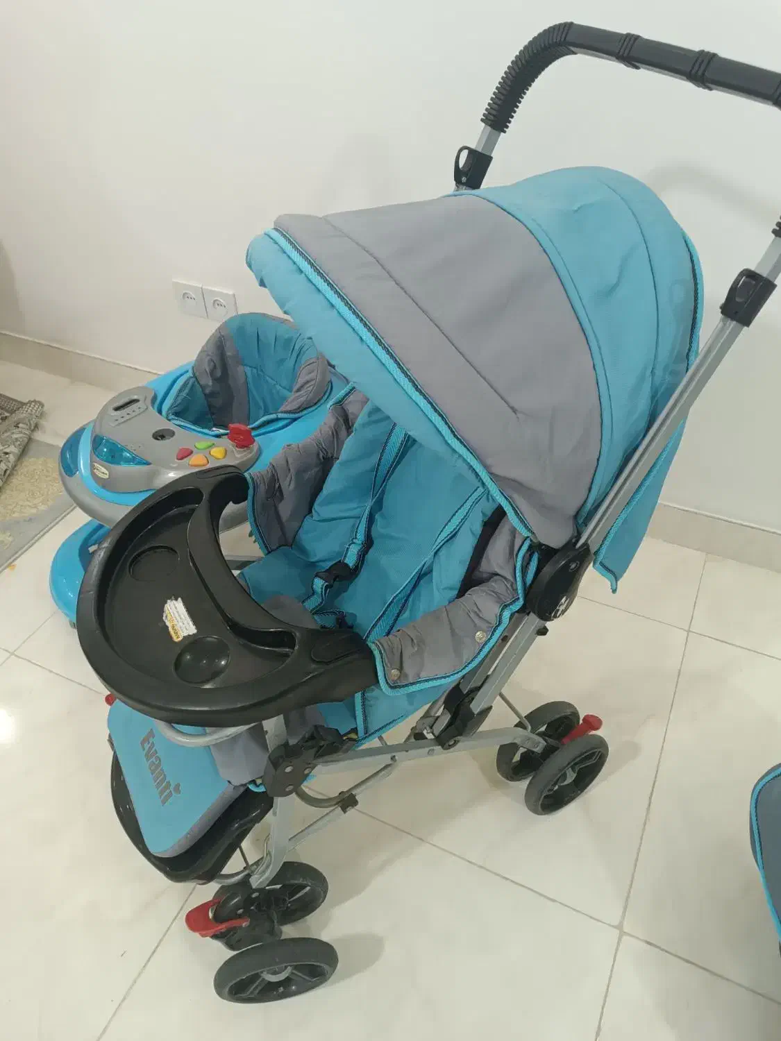 کالسکه|اسباب و اثاث بچه|اسلامآباد غرب, |دیوار