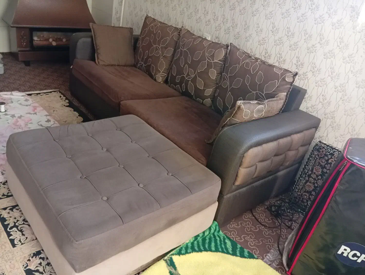 مبل چهار نفره|مبلمان اداری|مریوان, |دیوار