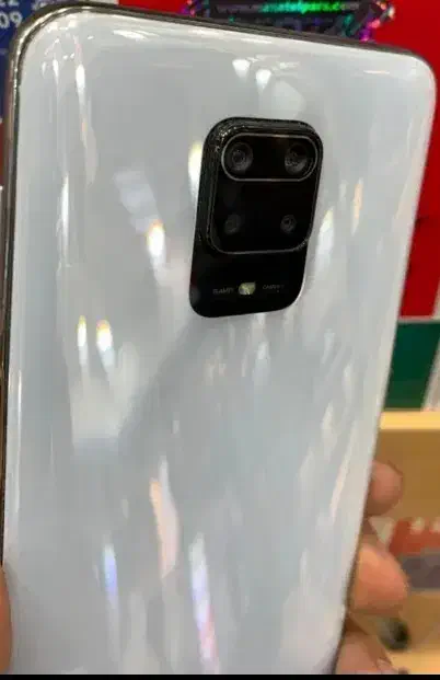 ردمی نوت ۹پرو بسیار تمیز و بدون هیچ خط و خش|موبایل|شهرضا, |دیوار